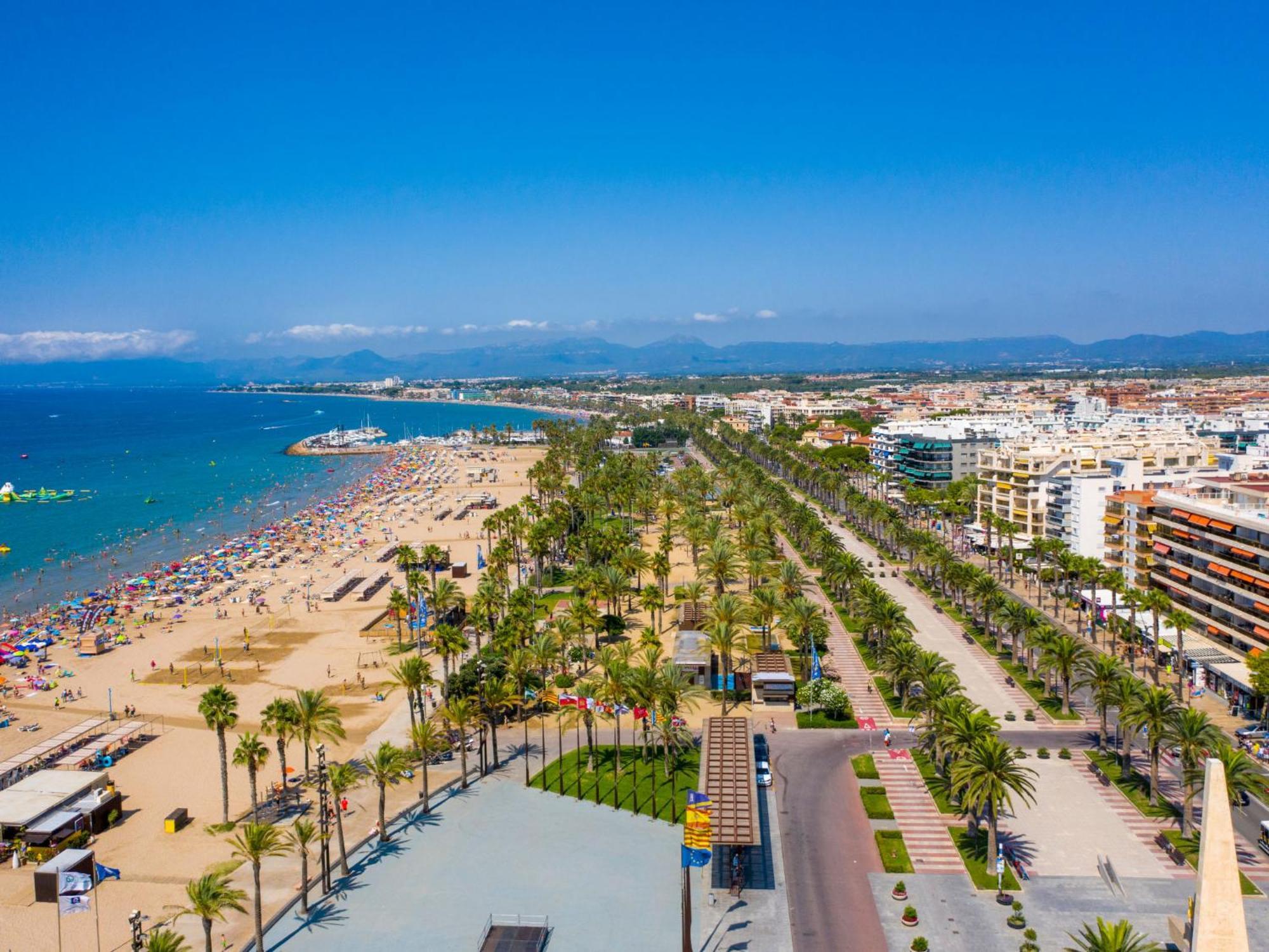Apartment Terecel Salou-5 By Interhome Εξωτερικό φωτογραφία
